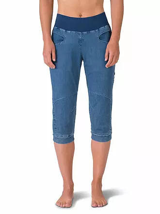 RAFIKI | Jeans da arrampicata da donna Chain Capri 3/4 |